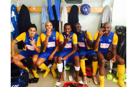 L'USF sur sa lancée (3-0)