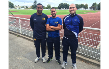 Des jeunes en grande forme