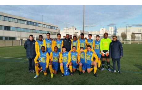 Nos jeunes brillent !