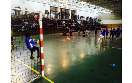 Ce week-end, la Fontenay Futsal Cup !