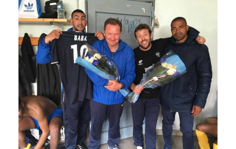 Ça passe en Coupe de France !