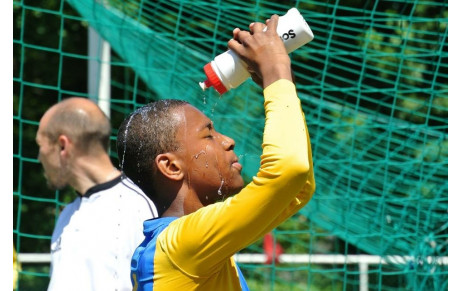 Les horaires de l'école de football