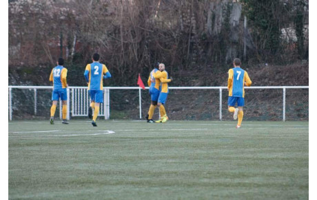 L'USF réalise l'exploit en Coupe