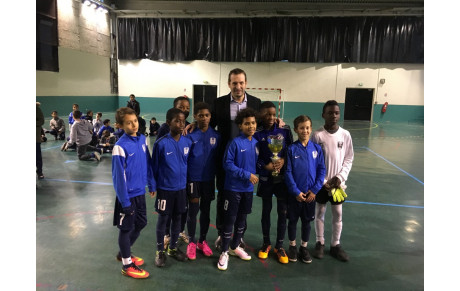 La 12ème édition de notre tournoi Futsal