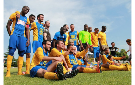 L'USF monte en PH !