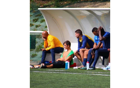 Roshan Kassee : &quot;J'avais besoin de retrouver cette grande famille&quot;