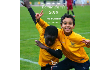 Bonne année 2018 !
