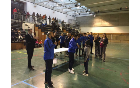 C'était le retour de la Fontenay Futsal Cup !