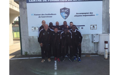 La collaboration avec le HAC se poursuit