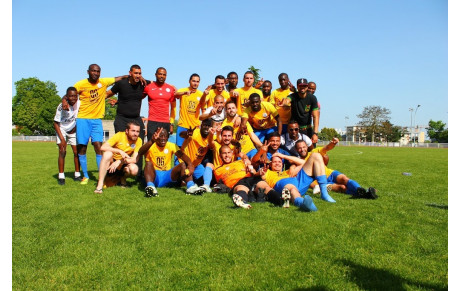 Historique : l'USF accède au Régional 2 !