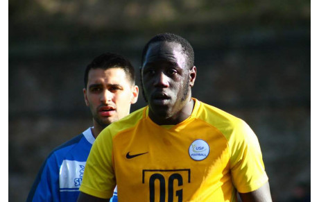 Mamadou Soukouna : &quot;L'USF, c'est une famille, une aventure inoubliable&quot;