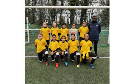 Le bilan des U13 féminines avec Ibrahim Daramé